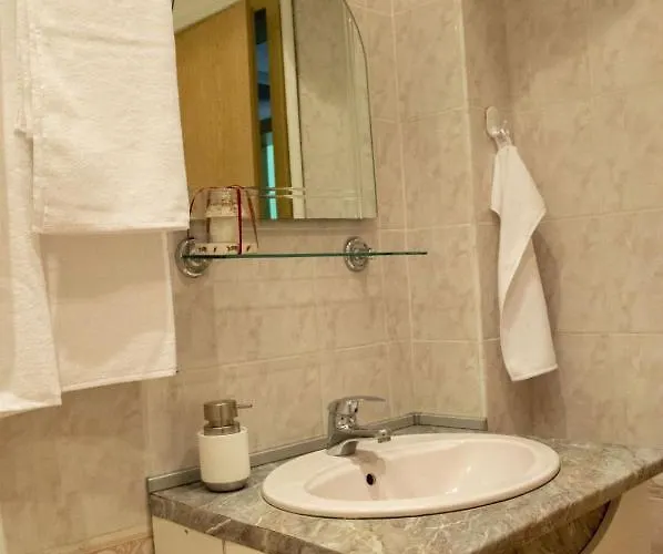 דירה Midtown Place Doris 1 With Garage