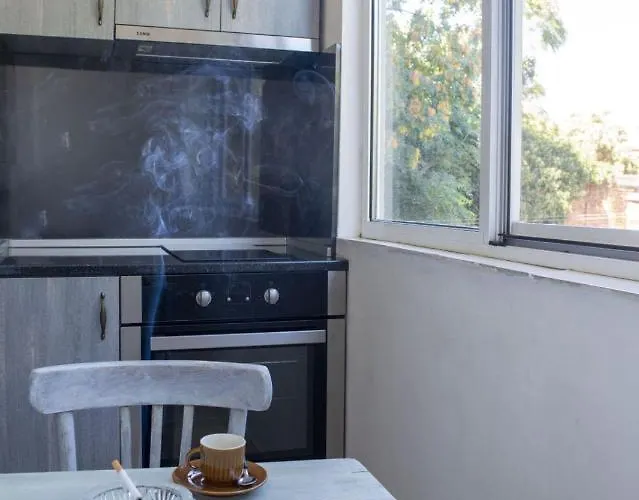 Midtown Place Doris 1 With Garage דירה *