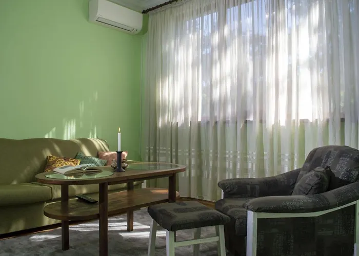 Midtown Place Doris 1 With Garage דירה