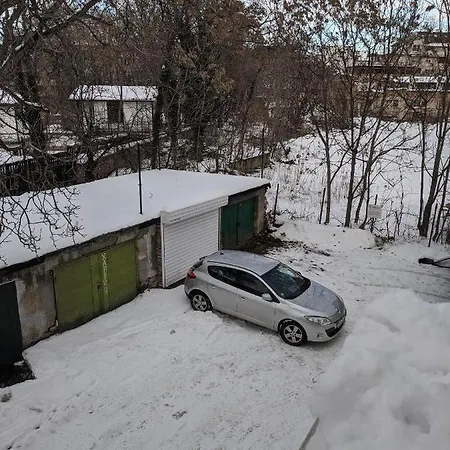 Midtown Place Doris 1 With Garage * Plovdiv