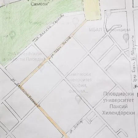 شقة Midtown Place Doris 1 With Garage *