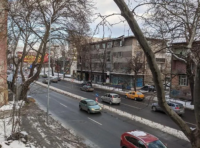 Midtown Place Doris 1 With Garage * Plovdiv