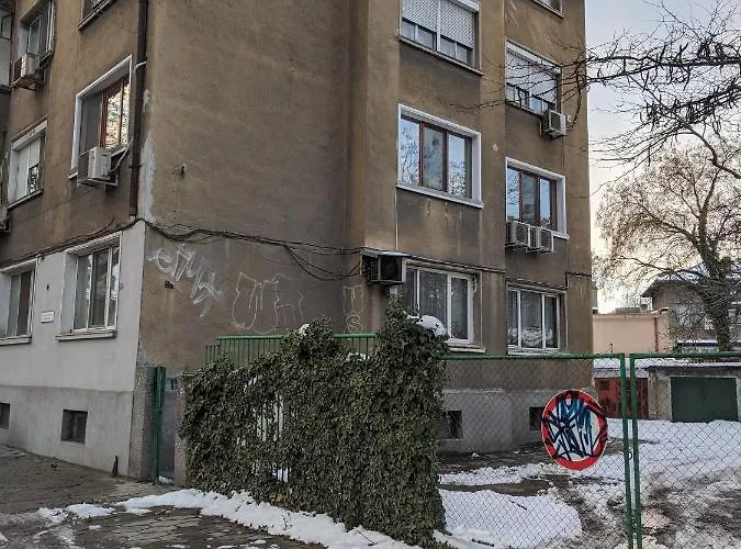 Midtown Place Doris 1 With Garage * Plovdiv