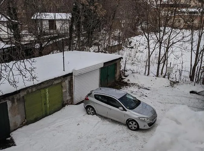 Midtown Place Doris 1 With Garage * Plovdiv